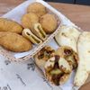 東日本製菓技術専門学校 【パン】カレーパン食べ比べ３種