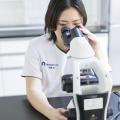 国際医療専門学校 【臨床検査学科】オープンキャンパス！顕微鏡で微生物を見よう！