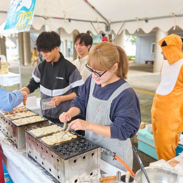 日本社会事業大学 学祭同時開催！個別相談会＆先輩とめぐる社大祭1