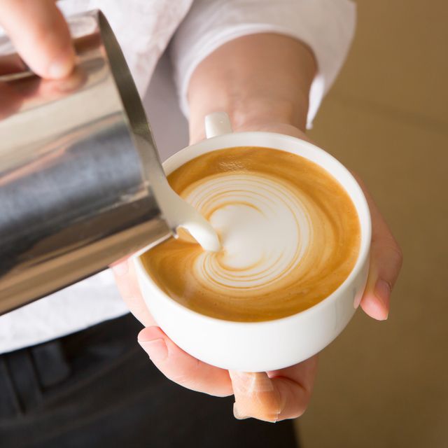 赤堀製菓専門学校 とことんラテアート1