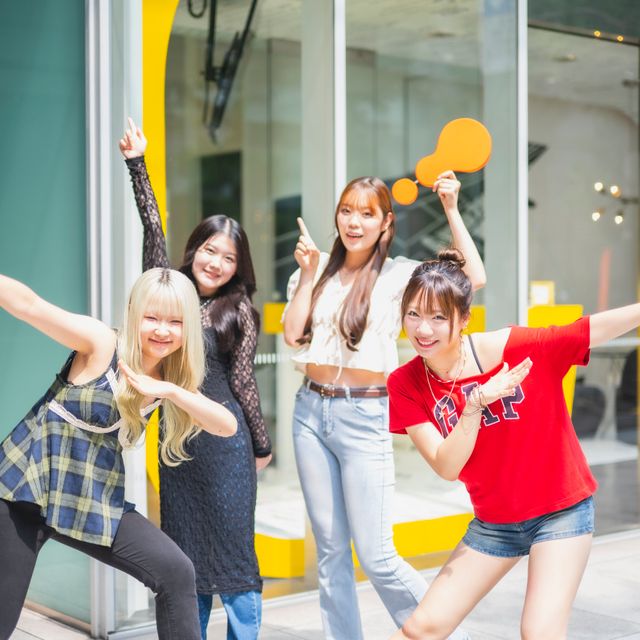 タカラ美容専門学校 TAKARAフェス！！1