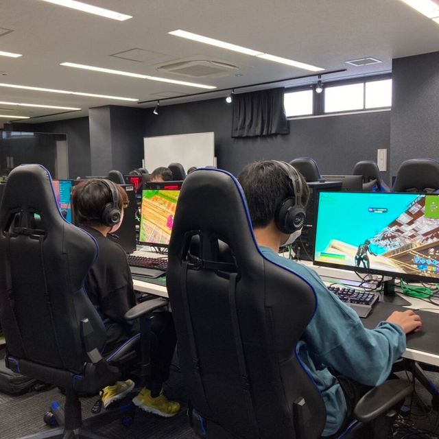 総合学園ヒューマンアカデミー秋葉原校 【プロチーム運営校】e-Sports業界説明会1
