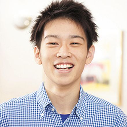 在校生レポート画像