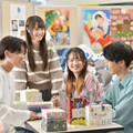 宇都宮メディア・アーツ専門学校 『好き』が見つかる！イラスト・デザイン体験！
