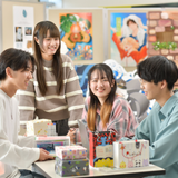 『好き』が見つかる！イラスト・デザイン体験！の詳細