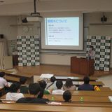 入試対策講座開催！の詳細