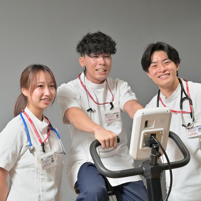 多摩リハビリテーション学院専門学校 【理学療法学科】ヒトの反射って不思議3