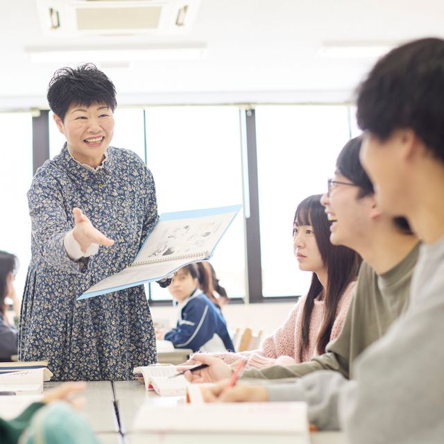 長岡こども福祉カレッジ 【 介護福祉科 】９・１０月オープンキャンパス★2