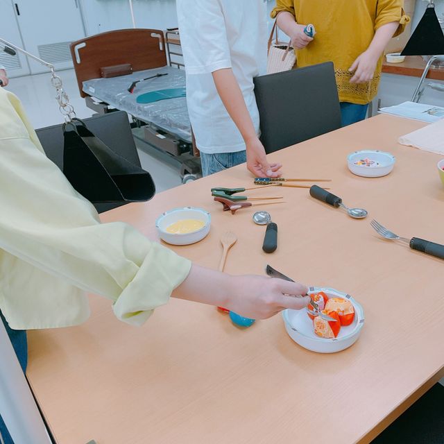 東京医療学院大学 8/17（月）作業療法を知ろう！『作業療法体験DAY』3
