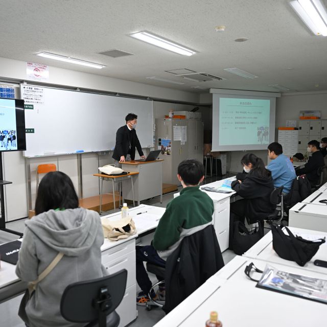 仙台工科専門学校 総合型選抜対策イベント2