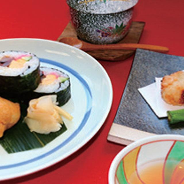華調理製菓専門学校 日本料理グレードアップメニュー11