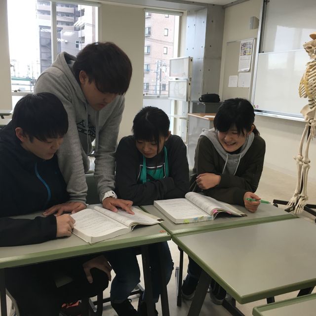 仙台接骨医療専門学校 仙台接骨医療専門学校　4月、5月個別学校見学会1