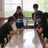 エプソン情報科学専門学校 ランチ付♪３次元プリンターでオリジナルのスタンパーを作ろう3