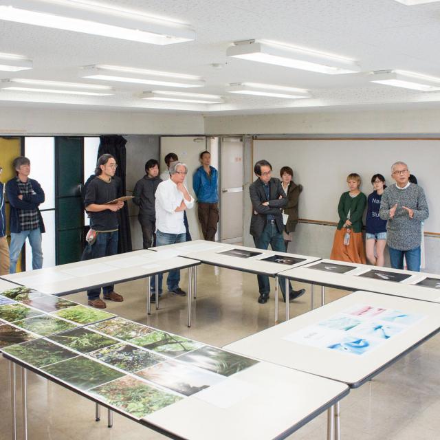 東京綜合写真専門学校 授業見学会(昼の部)1