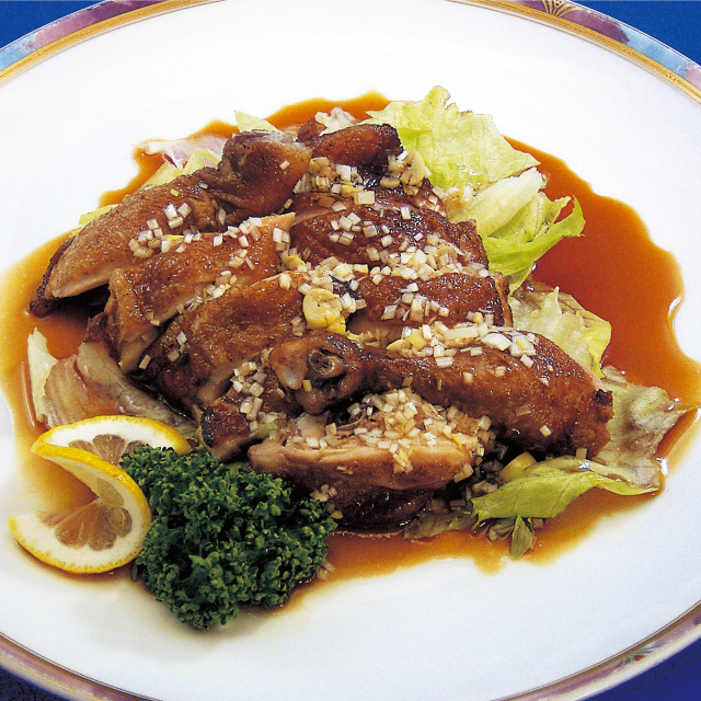 東海調理製菓専門学校 ☆★中国料理 油淋鶏&焼売★☆1