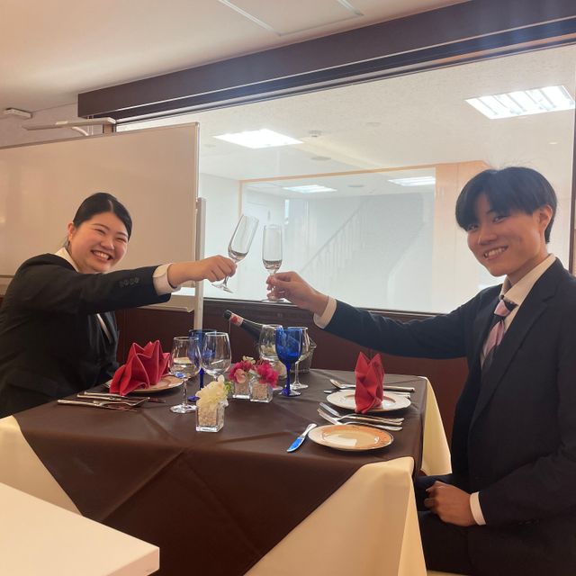 駿台観光＆外語ビジネスカレッジ大阪 オープンキャンパス【高校生全学年・既卒者対象】3