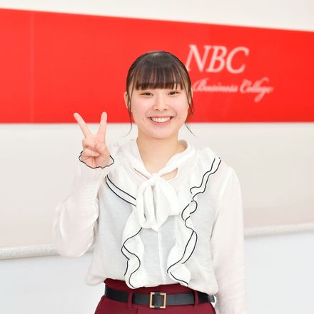 在校生レポート画像