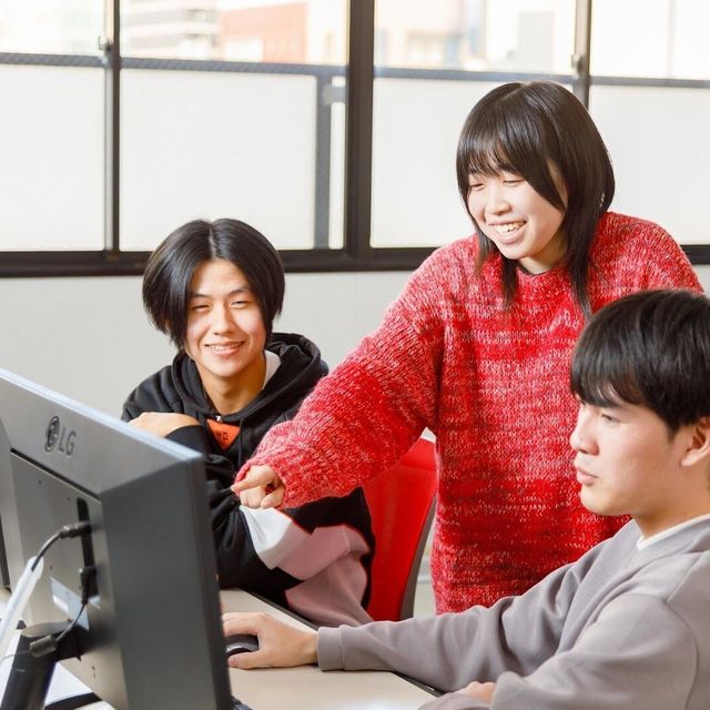 河原電子ビジネス専門学校 【ITイノベーション科】2026オープンキャンパス1