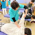 札幌青葉鍼灸柔整専門学校 9/19 メディカルトレーナー　スポーツを支える医療体験