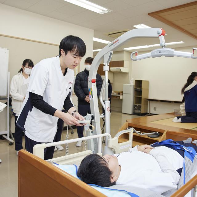 アール医療専門職大学 今から間に合う！！『入試相談会』理学療法/作業療法4