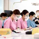 歯科材料でストラップや世界に一つだけのＭＹ缶バッジを作ろう！の詳細