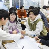 【国際ビジネス科】語学で活躍！スペシャル講座の詳細