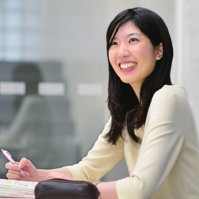 主体的に行動し学ぶ楽しさを実感 皆から頼られる社会人になりたい 跡見学園女子大学 スタディサプリ 進路