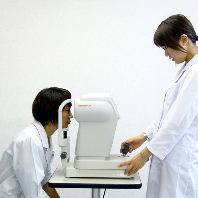 必要な人のための【視能訓練科】