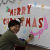 悠久山栄養調理専門学校 【クリスマス SPECIAL】ケーキを作ろう★
