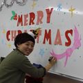 悠久山栄養調理専門学校 【クリスマス SPECIAL】ケーキを作ろう★