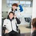 足利デザイン・ビューティ専門学校 美容総合科：韓国風ヘアアレンジ体験＆選べる実習2