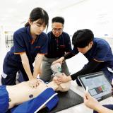 最前線で命を守るシゴト【救急救命士】体験の詳細