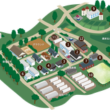 6月は在校生座談会　7月は授業見学　8月は収穫・調理体験　の詳細