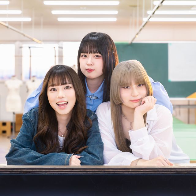 足利デザイン・ビューティ専門学校 ファッションデザイン科：ファッションコラージュ体験3