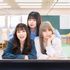 足利デザイン・ビューティ専門学校 ファッションデザイン科：ファッションコラージュ体験3