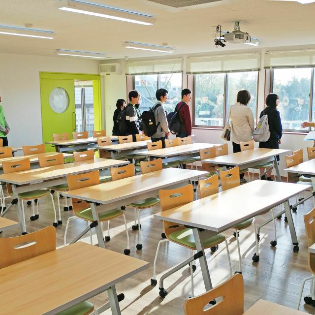 日本自然環境専門学校 【高3向け！】バーチャルオープンキャンパス3