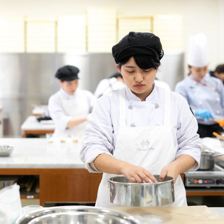 在校生レポート画像