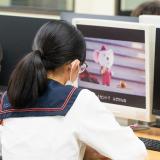 【洋画を使った口語表現】楽しく口語表現を学ぼう！ ※来校型の詳細