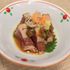京都調理師専門学校 【戻り鰹叩き】日本料理実習＆ガストロノミーデモ★1
