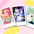 札幌マンガ・アニメ＆声優専門学校 【イラスト】液タブでチェキ風イラストを描こう