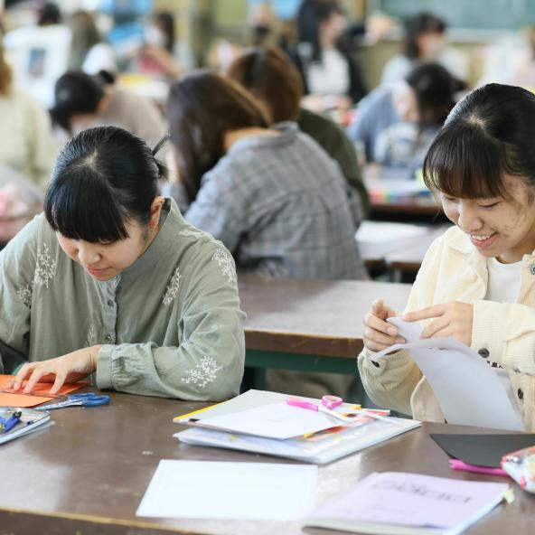 大垣女子短期大学 資料請求 願書請求 学校案内 スタディサプリ 進路