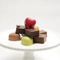 専門学校　福岡ビジョナリーアーツ 【フード】チョコレートの食べ比べ＆ボンボンショコラ