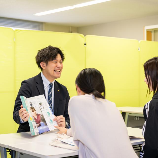 こころ医療福祉専門学校 【柔道整復師】佐世保校オープンキャンパス4