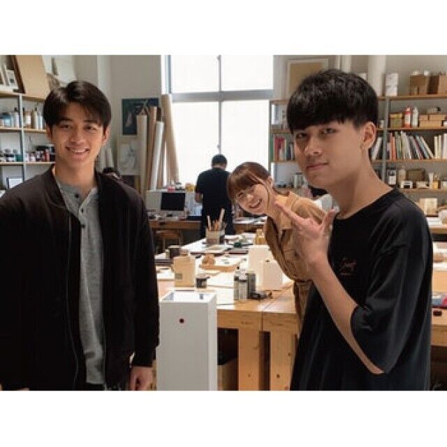 専門学校 東京デザイナー・アカデミー 【デザイン総合学科】はじめてのデザイン講座1