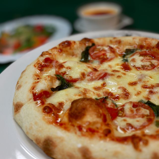 華調理製菓専門学校 体験実習付きオープンキャンパス～本場のピッツァマルゲリータ他1