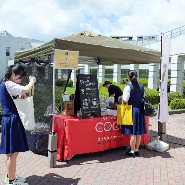 盛岡大学 Open Campus2026「学問・分野ミュージアム」4