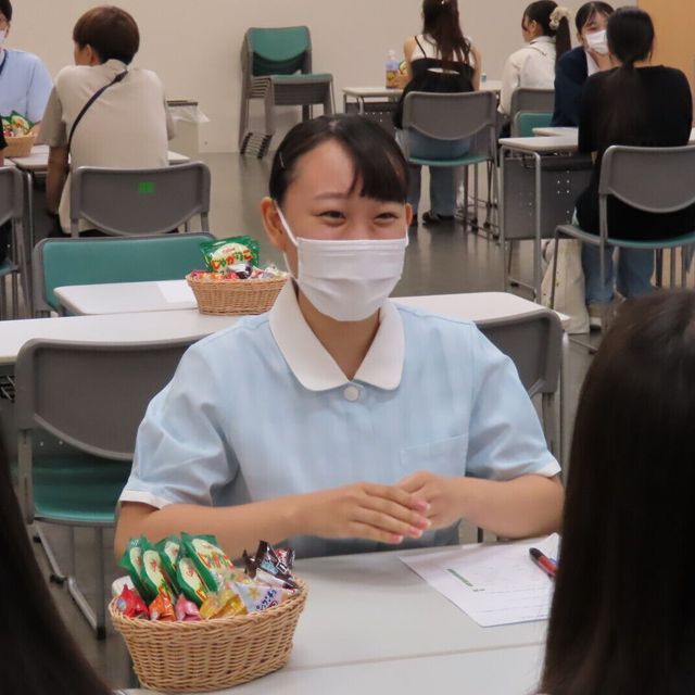 千葉市青葉看護専門学校 オープンキャンパス２０２６3