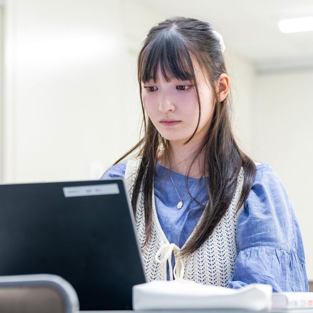 心理・福祉・ビジネス名古屋専門学校 AIコミュニケーション・ITビジネス学科オープンキャンパス！1