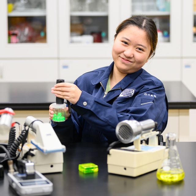 ＷｉＺ国際情報工科自動車大学校 バス有【放射線工学科】実験好きにオススメ！体験実習3