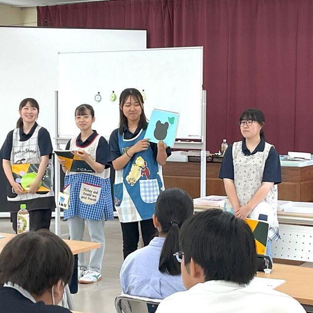 宮城誠真短期大学 第3回オープンキャンパス1